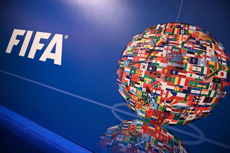 Fifa © ANSA/AFP