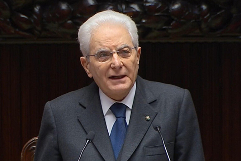 Mattarella,lavorare A Nuova Normalità Dopo Pandemia - Ultima Ora - Ansa.it