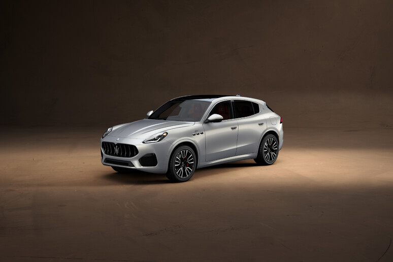 Maserati Grecale, suv best in class da usare tutti i giorni - RIPRODUZIONE RISERVATA