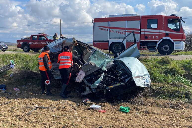 Scontro auto-furgone a Stintino, un morto e un ferito grave - RIPRODUZIONE RISERVATA