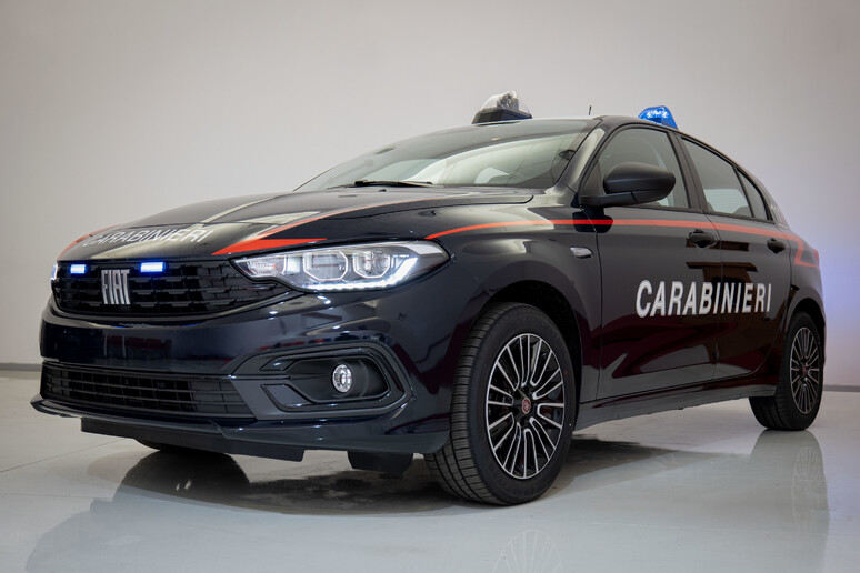 La Fiat Tipo arruolata nell'Arma dei Carabinieri - Mondo Motori 