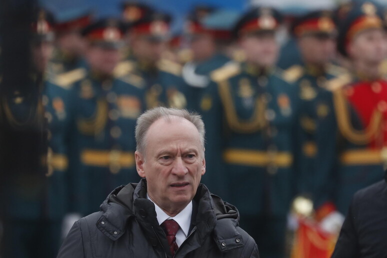 Nikolai Patrushev © ANSA/EPA