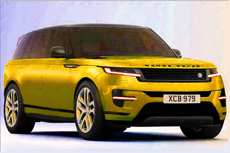 Range Rover Sport 2023, debutto fissato per il 10 maggio - Novità e  Anticipazione 