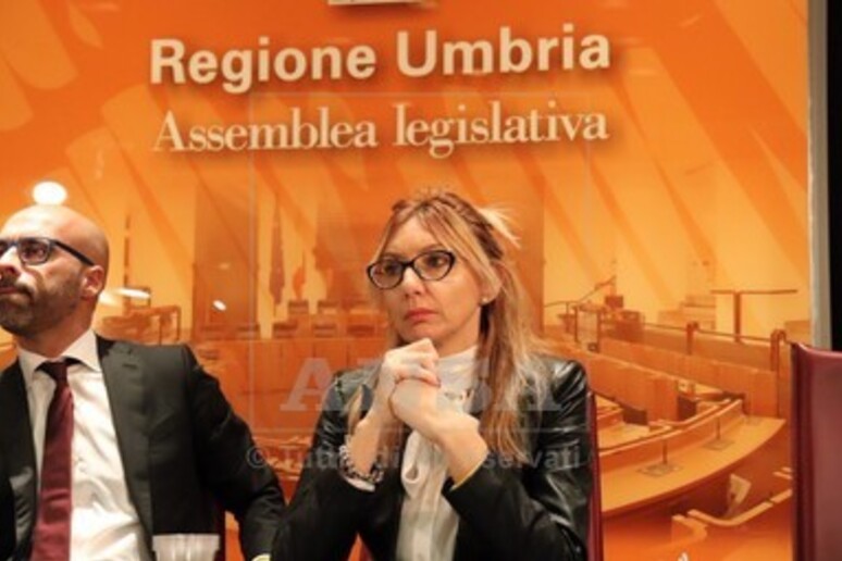 Simona Meloni - RIPRODUZIONE RISERVATA