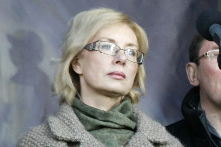 Lyudmyla Denisova - RIPRODUZIONE RISERVATA