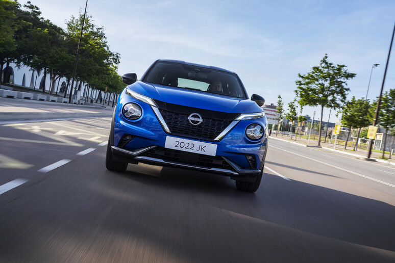 2023 Nissan Juke Precauzioni Sull'utilizzo Delle Cinture Di Sicurezza