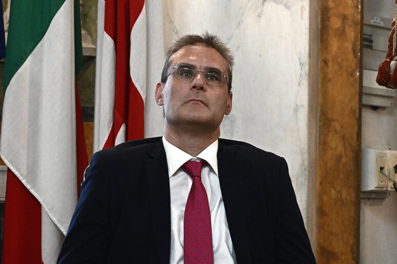 Genova: presentata a tempo di record nuova Giunta del Sindaco Marco Bucci - RIPRODUZIONE RISERVATA