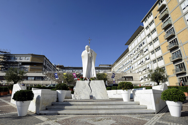 Ospedali top al mondo, tra gli italiani il migliore è il Gemelli -     RIPRODUZIONE RISERVATA