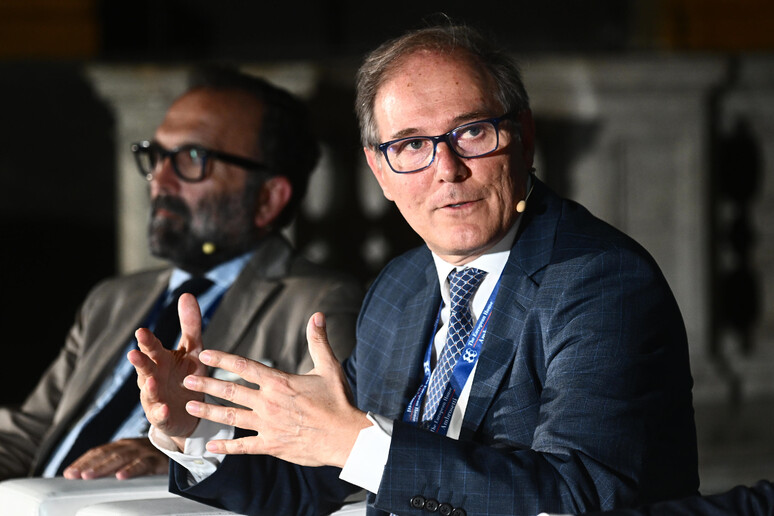 Think Tank Liguria 2030, forum Ambrosetti tagliando dell 'economia di ripresa per la Liguria - RIPRODUZIONE RISERVATA