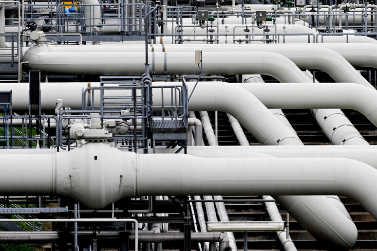 Gas: Gazprom conferma la sospensione delle forniture all 'Ue - RIPRODUZIONE RISERVATA