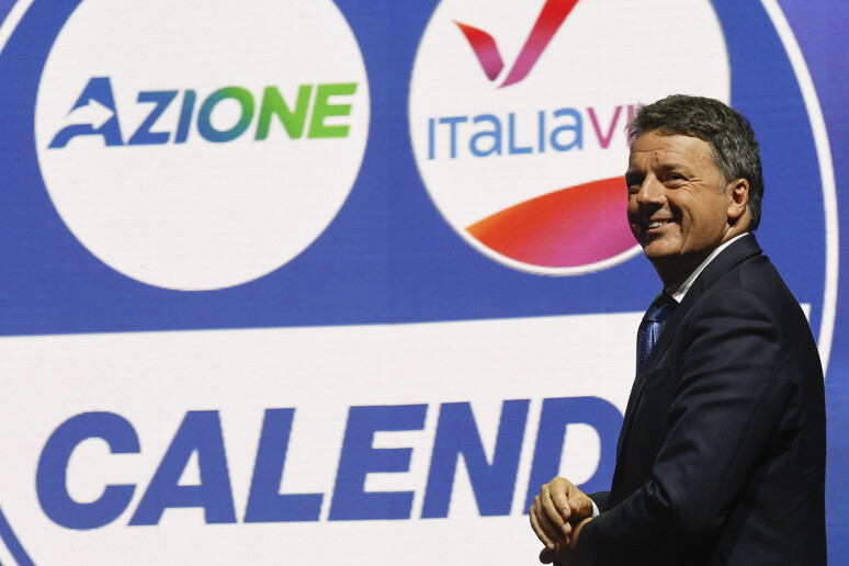 Elezioni: Renzi - RIPRODUZIONE RISERVATA