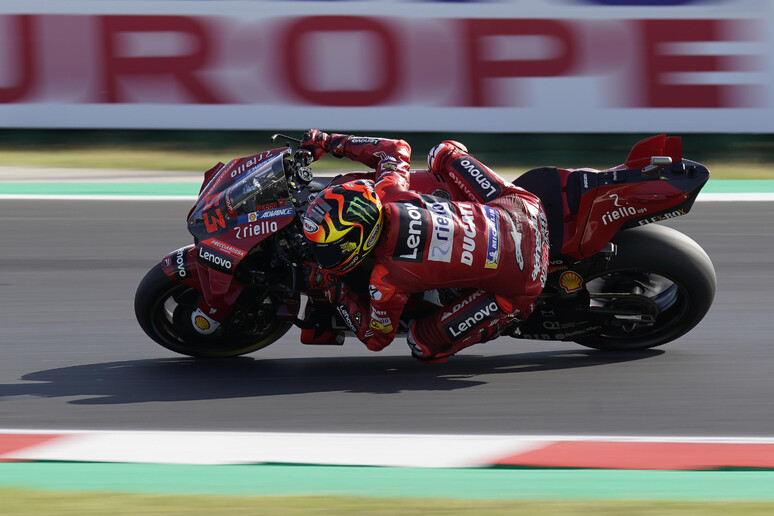 Ducati troca de roupa, e Bagnaia corre com layout amarelo em Misano -  Notícia de MotoGP - Grande Prêmio