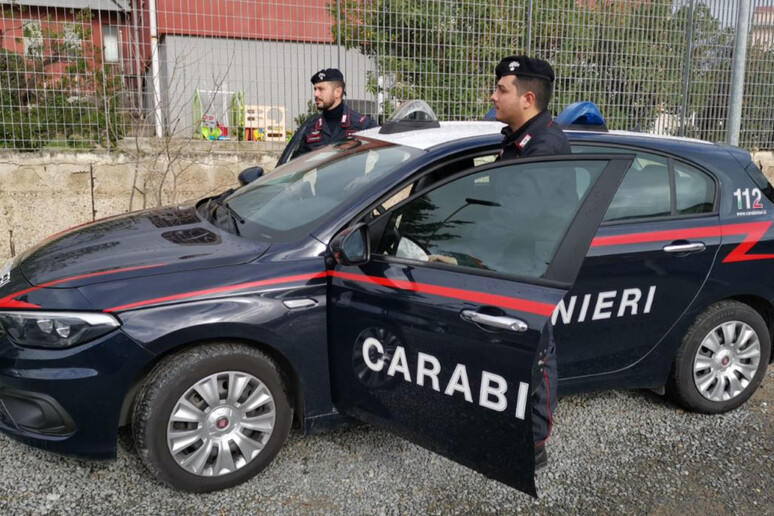 Carabinieri - RIPRODUZIONE RISERVATA