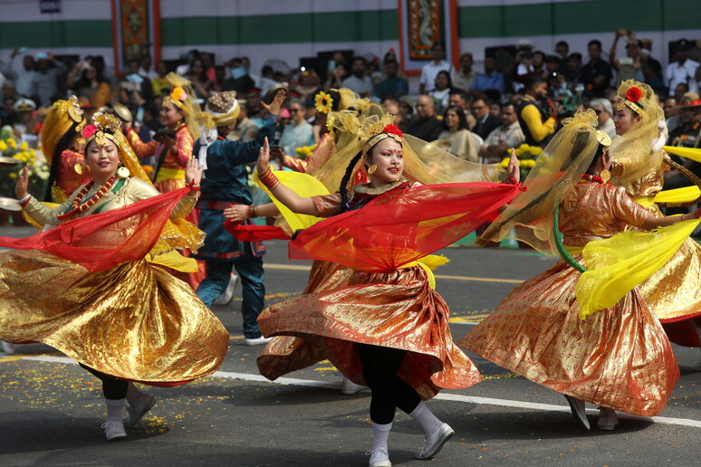 India, nuovo record mondiale per la Festa delle luci - Mondo - ANSA