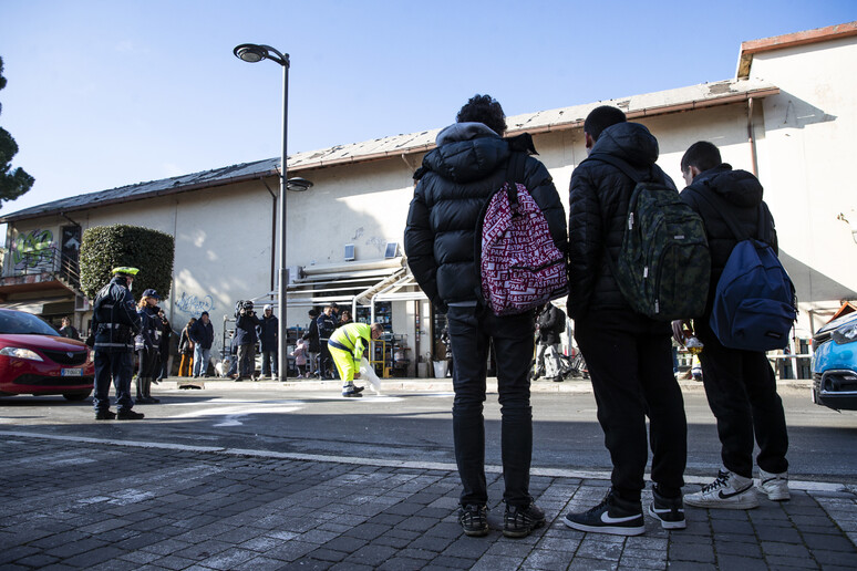 Si Ribalta Auto Vicino Roma, Morti 5 Ragazzi - Primopiano - Ansa.it