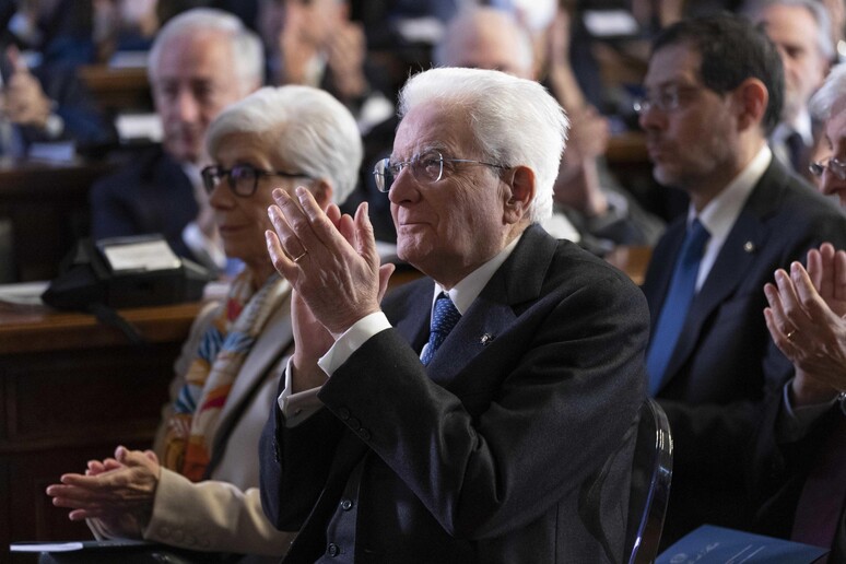 Mattarella nomina 30 Alfieri due sono liguri Notizie Ansa.it