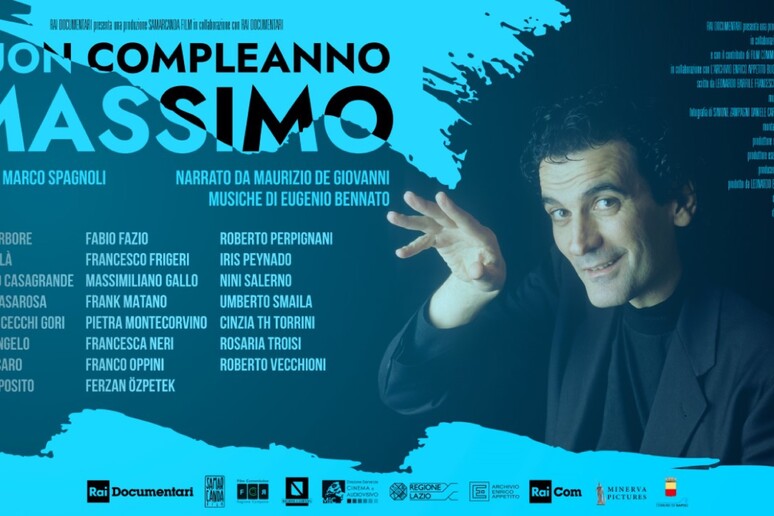 Buon compleanno Massimo docu su Rai 3 celebra 70 anni Troisi Tv