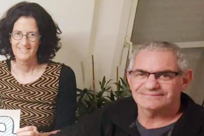 Eviatar Moshe Kipnis e Liliach Lea Havron, la coppia italo-israeliana dispersa - RIPRODUZIONE RISERVATA