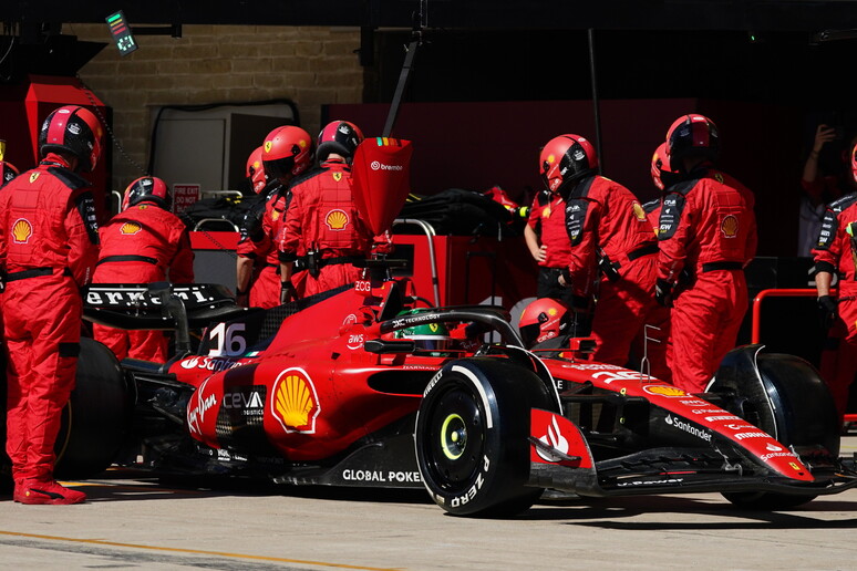 F1: Leclerc fiducioso, 'più feeling con la macchina' - Notizie 