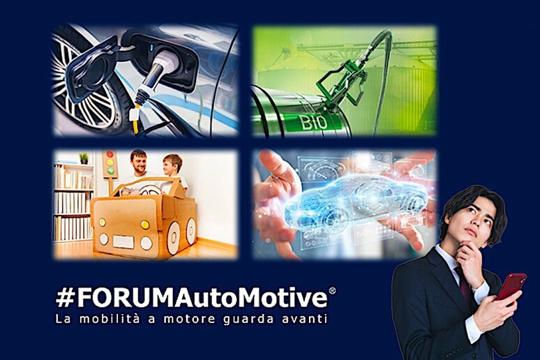 Auto elettrica e Sicurezza al centro di #ForumAutoMotive - RIPRODUZIONE RISERVATA