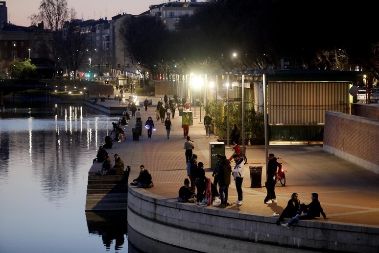 I Navigli - RIPRODUZIONE RISERVATA