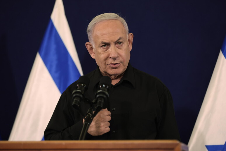 Netanyahu non molla, 'niente tregua senza ostaggi liberi' - Nazioni -  Ansa.it