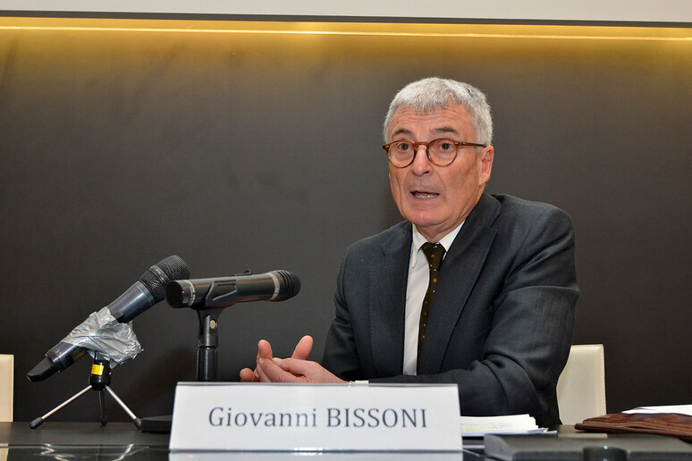 Giovanni Bissoni (credit: Flickr) - RIPRODUZIONE RISERVATA