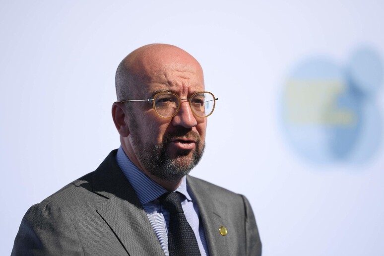 Charles Michel © ANSA/AFP