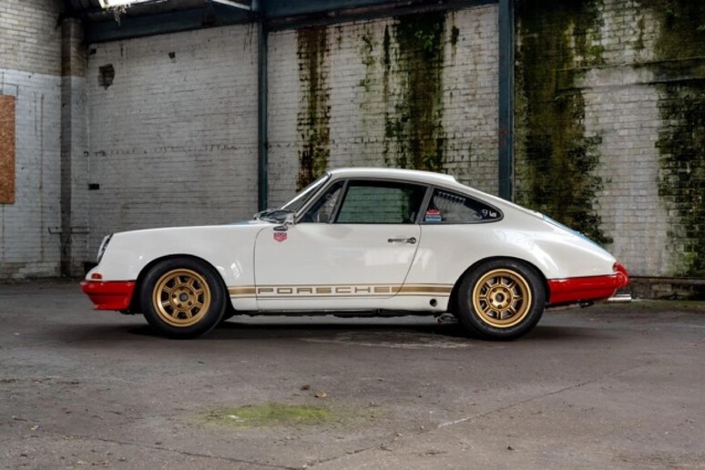 In vendita la Porsche 911 STR II di Magnus Walker © ANSA/Porsche