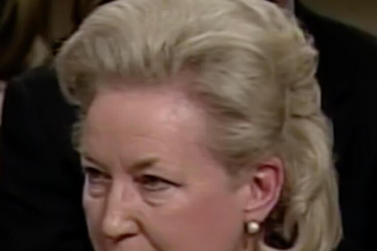 Maryanne Trump Barry (foto Wikimedia) - RIPRODUZIONE RISERVATA