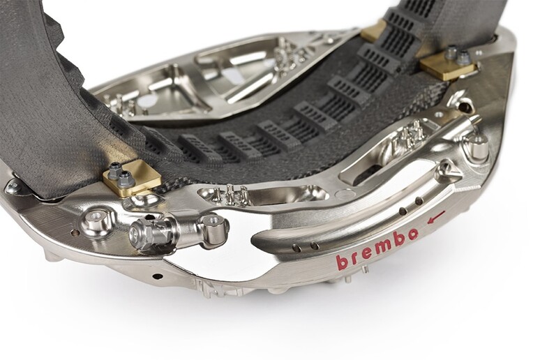 F1: Brembo -     RIPRODUZIONE RISERVATA