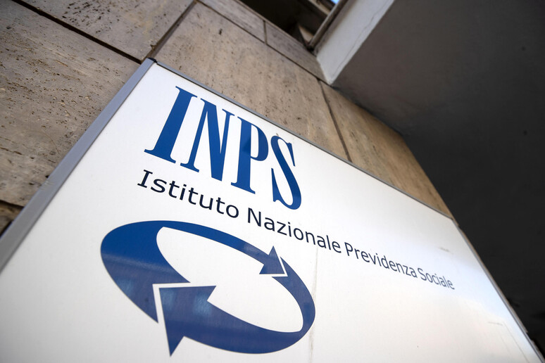 Sede Inps - RIPRODUZIONE RISERVATA