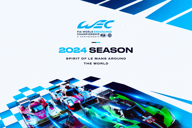 Nuovi marchi e nomi altisonanti per il Wec nel 2024 © ANSA/Twiter e FIA Wec