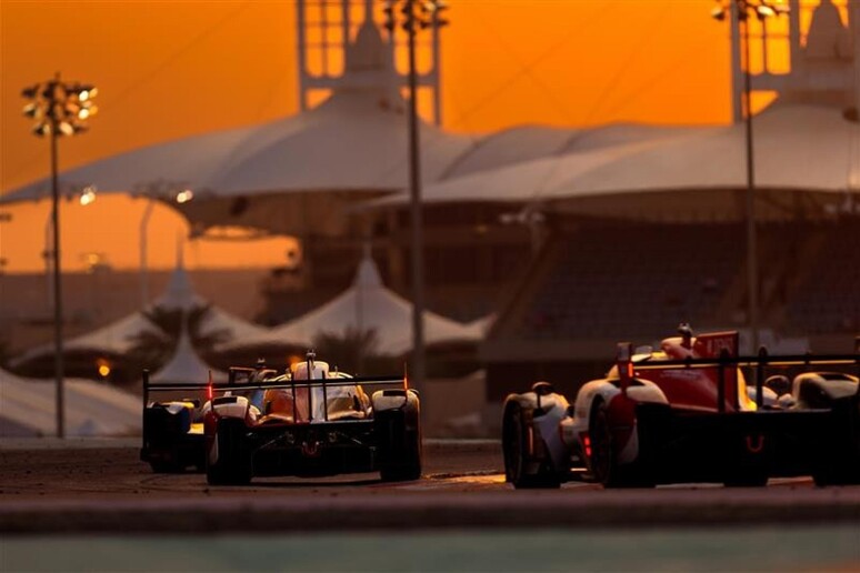 Wec: 3 titoli da assegnare alla 8 Ore del Bahrain - RIPRODUZIONE RISERVATA