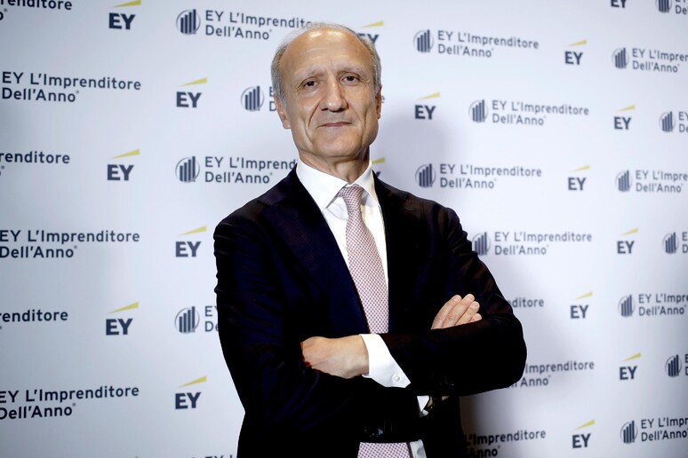 Massimo Antonelli, ceo di EY in Italia e coo di EY Europe West - RIPRODUZIONE RISERVATA