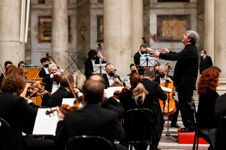 Festival di Musica Sacra a Roma il Requiem di Mozart Musica