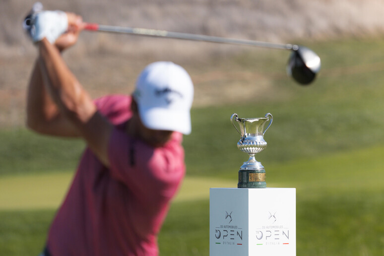 Golf: Italian Open to be played at Cervia next June 27-30 - Sports 
