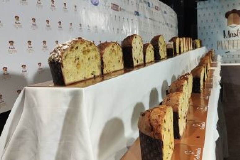 Mastro Panettone, vincono Campania e Lombardia - RIPRODUZIONE RISERVATA