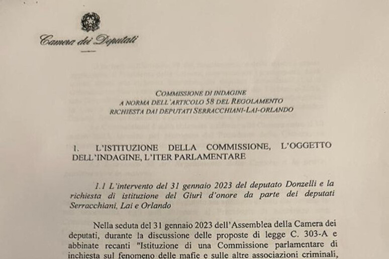 Che cosa è il Giurì d 'onore e come funziona -     RIPRODUZIONE RISERVATA