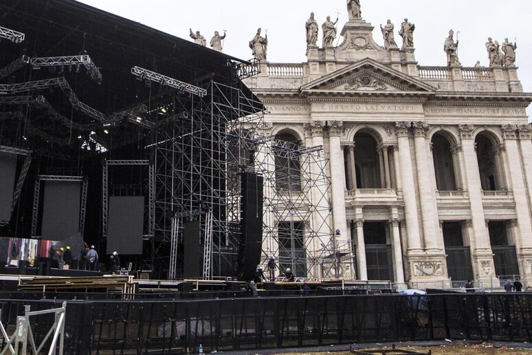 Il Concertone Del Primo Maggio Si Trasferisce Al Circo Massimo - Musica ...