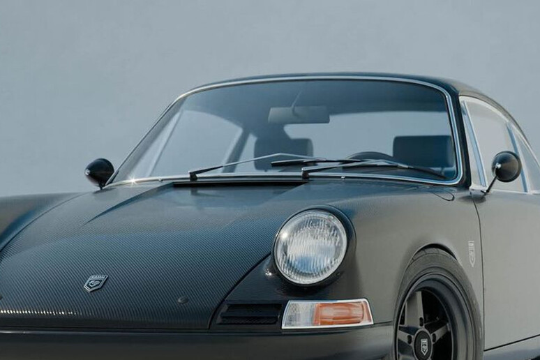 Porsche, la 912 rinasce con Kamm -     RIPRODUZIONE RISERVATA