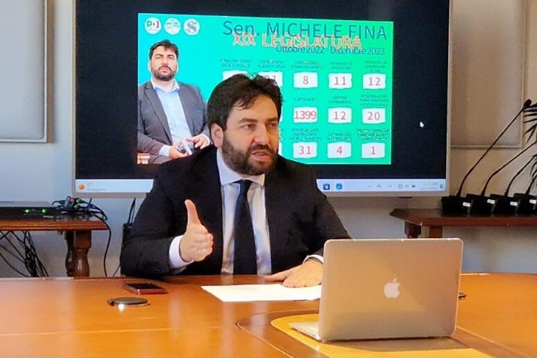 Appalti Comune dell Aquila Fina presenter interrogazione