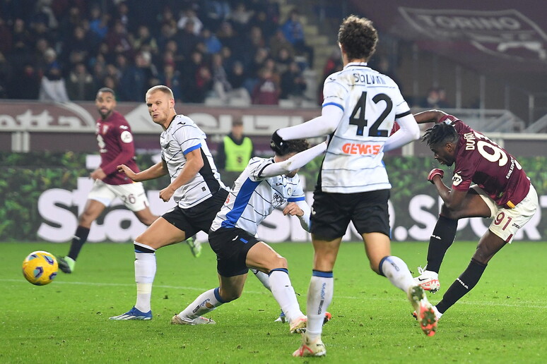 Torino 3-0 Atalanta