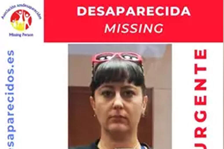 Italiana di 36 anni scomparsa a Malaga da 12 giorni - RIPRODUZIONE RISERVATA