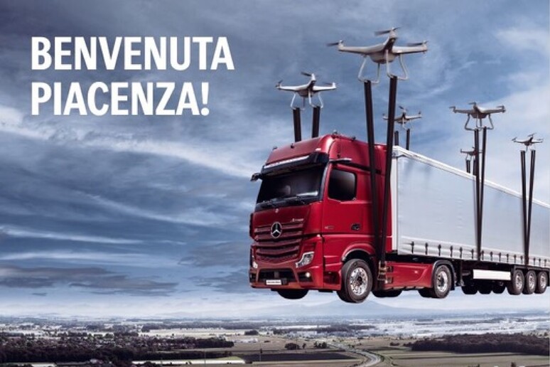 Daimler Truck Retail Italia sbarca a Piacenza - RIPRODUZIONE RISERVATA