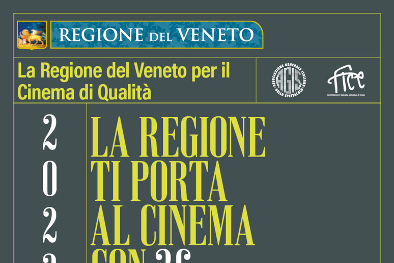 La Regione Veneto ti porta al cinema con 3 euro - MovieDigger