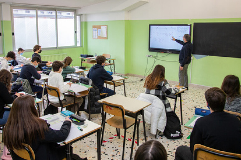 Domani rientrano a scuola oltre 7 milioni di studenti -     RIPRODUZIONE RISERVATA