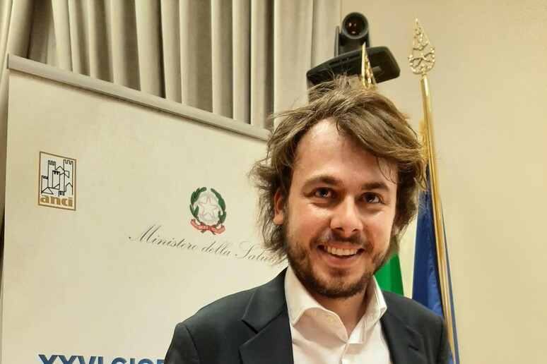 Filippo Lagan� - RIPRODUZIONE RISERVATA