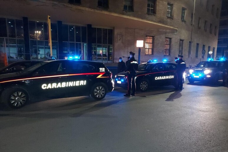 Carabinieri a Roma (foto d 'archivio) - RIPRODUZIONE RISERVATA