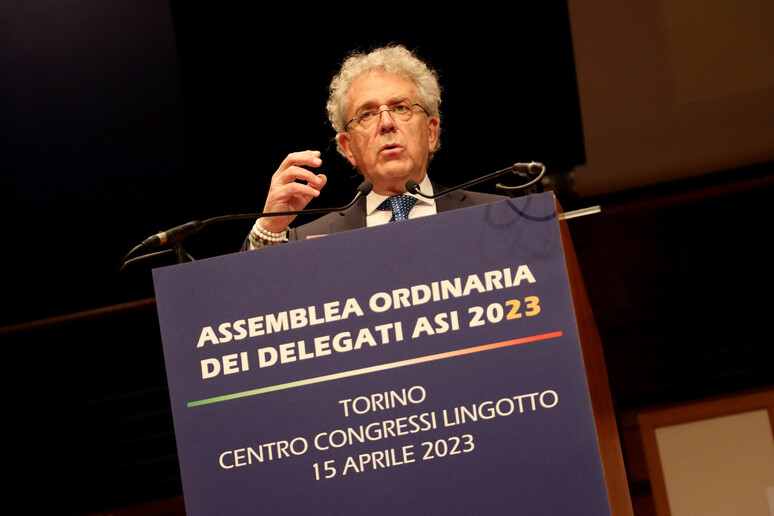 ASI: Alberto Scuro presidente per il quadriennio 2023-2026 - RIPRODUZIONE RISERVATA